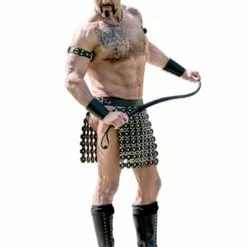 Mister B Leren O-ring Rok -Goedkope KLEDING winkel B150302 b