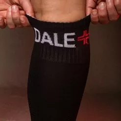 Dale Mas Sokken - Zwart - 38 - 42