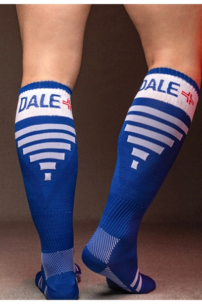 Dale Mas Sokken - Blauw Wit 3 Dale Mas Sokken - Blauw Wit