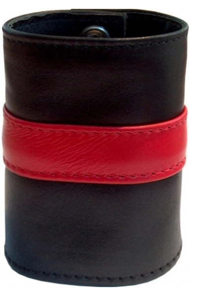 Leren Pols Portemonnee Met Drukknopen En Binnen Rits 3 Leren Pols Portemonnee Met Drukknopen En Binnen Rits