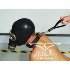 Mister B Lederen Hondenriem -Goedkope KLEDING winkel B411840 b