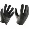 Mister B Lederen Politiehandschoenen -Goedkope KLEDING winkel B412401
