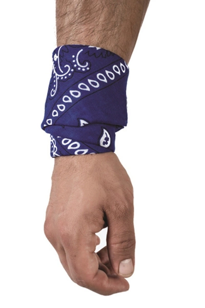 Zakdoek - Marine Blauw - Anaal 3 Zakdoek - Marine Blauw - Anaal