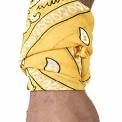 Zakdoek - Geel - Watersport