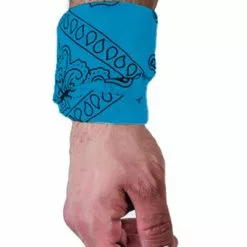 Zakdoek - Royal Blauw - Standje 69