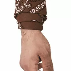 Zakdoek - Bruin - Viespeuken