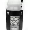 Mister B Lederen Glijmiddel Fles Houder Zwart -Goedkope KLEDING winkel B414310