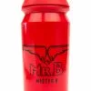 Mister B Waterfles Rood 500ml