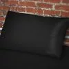 Kussensloop Zwart 70 X 45 cm -Goedkope KLEDING winkel B415127