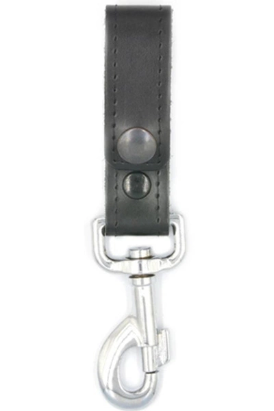 Mister B Leren Sleutelhouder Voor Riem Gestikt 3 Mister B Leren Sleutelhouder Voor Riem Gestikt