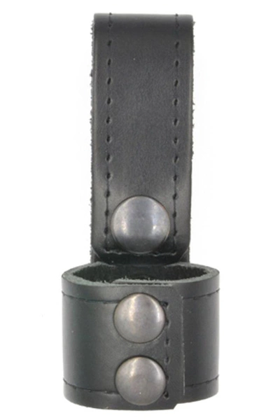 Mister B Leren Wapenstokhouder Voor Riem 3 Mister B Leren Wapenstokhouder Voor Riem