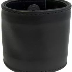 Mister B Leren Polsband