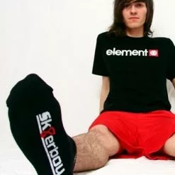 Sk8erboy Quarter Sokken