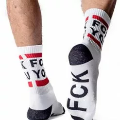 Sk8erboy Fuck You Sokken -Goedkope KLEDING winkel B442271 b