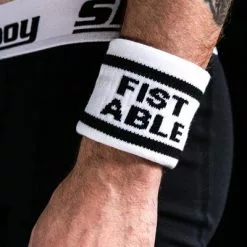 Sk8erboy Zweetband Fisting Beschikbaar