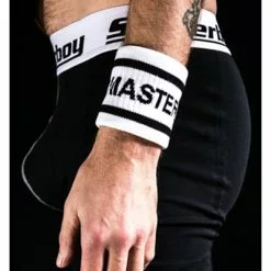 Sk8erboy Zweetband Meester