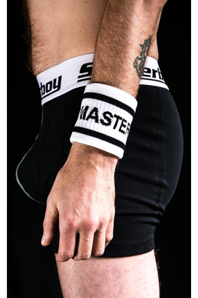 Sk8erboy Zweetband Meester 3 Sk8erboy Zweetband Meester