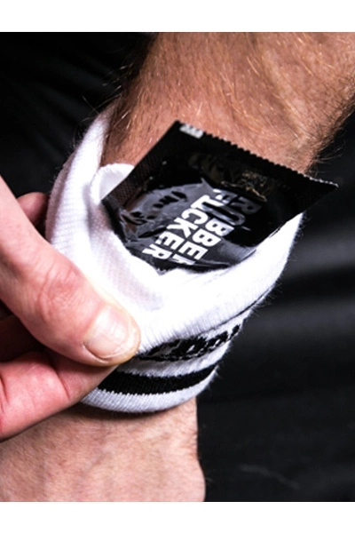 Sk8erboy Zweetband Meester 4 Sk8erboy Zweetband Meester - Afbeelding 2