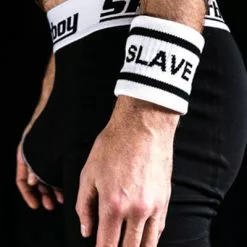 Sk8erboy Zweetband Slaaf