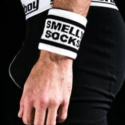 Sk8erboy Zweetband Stinkende Sokken