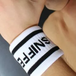 Sk8erboy Zweetband Ruiken