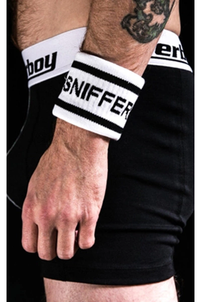 Sk8erboy Zweetband Ruiken 4 Sk8erboy Zweetband Ruiken - Afbeelding 2