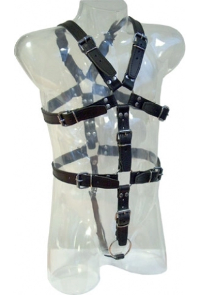 Mister B Leren Meester Harnas 3 Mister B Leren Meester Harnas