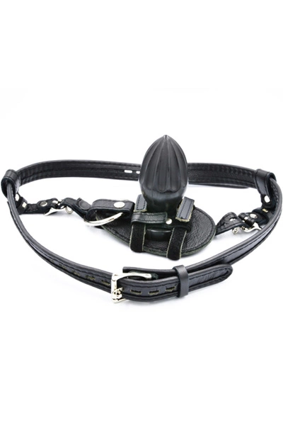 Mister B Leren Buttplug Harnas 3 Mister B Leren Buttplug Harnas