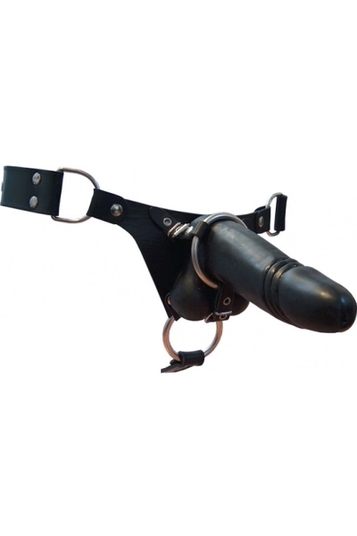 Mister B Leren Dildo Harnas Mannen 3 Mister B Leren Dildo Harnas Mannen