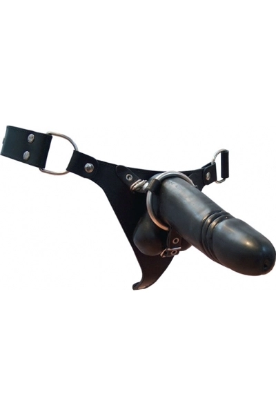 Mister B Leren Dildo Harnas Vrouwen 3 Mister B Leren Dildo Harnas Vrouwen