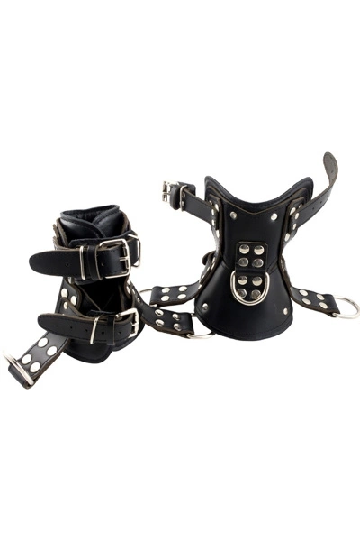 Mister B Premium Enkelophangingssteunen 3 Mister B Premium Enkelophangingssteunen