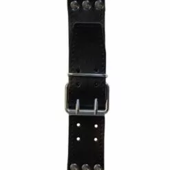 Leren Nek En Rug Riem