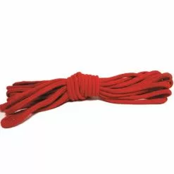 Mister B Bondage Katoenen Touw 10 M - Rood