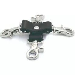 Mister B Leren Hog Tie Connector