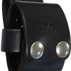 Mister B Leren Handboeien Houder