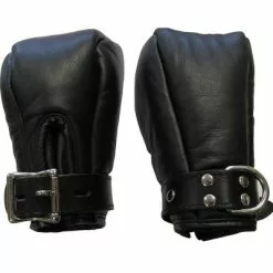 Mister B Premium Bondage Fist Mitts