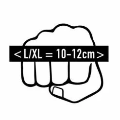 Mister B Premium Puppy Vuisthandschoenen L-xl -Goedkope KLEDING winkel B613372 b