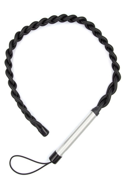 Mister B Slagzweep, Rubberen Ketting 70 cm 3 Mister B Slagzweep, Rubberen Ketting 70 cm