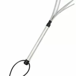 Mister B Impact Whip, Metal Triple Loop -Goedkope KLEDING winkel B614307 b