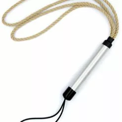 Mister B Slagzweep Hennep Dubbele Lus 32 cm