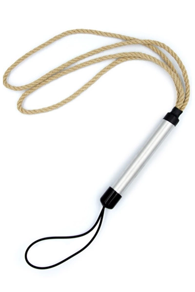 Mister B Slagzweep Hennep Dubbele Lus 32 cm 3 Mister B Slagzweep Hennep Dubbele Lus 32 cm