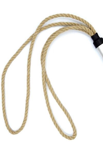 Mister B Slagzweep Hennep Dubbele Lus 32 cm 4 Mister B Slagzweep Hennep Dubbele Lus 32 cm - Afbeelding 2