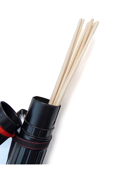 Mister B Impact Set Of 10 Canes In Travel Case 2 Mister B Impact Set Of 10 Canes In Travel Case