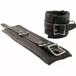 Mister B Premium Enkelboeien Zwart