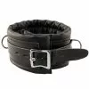 Mister B Premium Slaven Halsband Zwart 1 Mister B Premium Slaven Halsband Zwart -Goedkope KLEDING winkel B615021