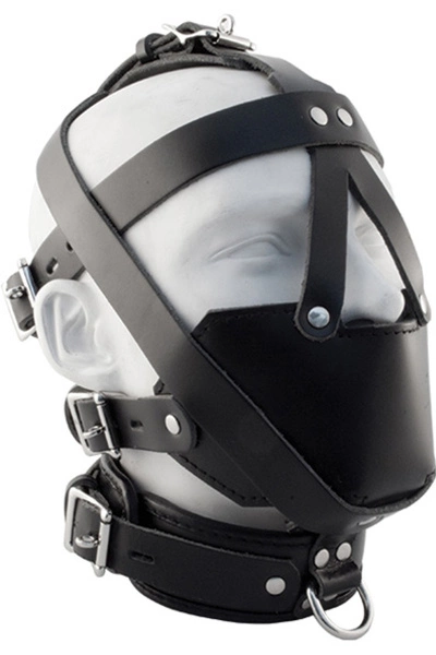 Mister B Premium Muzzle Hoofd Harnas 3 Mister B Premium Muzzle Hoofd Harnas