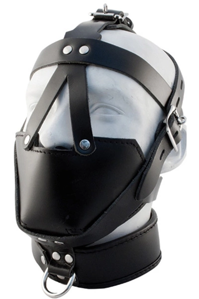 Mister B Premium Muzzle Hoofd Harnas 4 Mister B Premium Muzzle Hoofd Harnas - Afbeelding 2