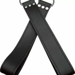 Mister B Leren Enkellussen Classic