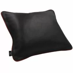 Mister B Sling Kussen Zwart-rood