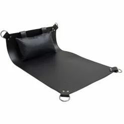 Mister B Leren Vierpunts Sling Basic